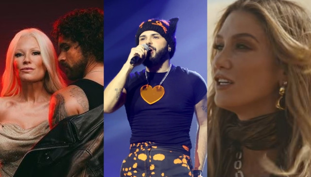 Eurovision: Τα δέκα τραγούδια που «παίζουν» δυνατά φέτος – Ακούστε τα