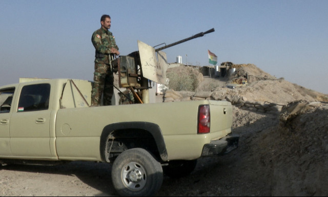 CNNi: Σχέδιο εξοπλισμού των Κούρδων από τη CIA – Σενάρια για εξέγερση στο Ιράν