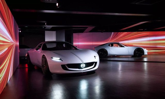 Το νέο Mazda MX-5 δεν θα είναι ηλεκτρικό, αλλά φουλ υβριδικό