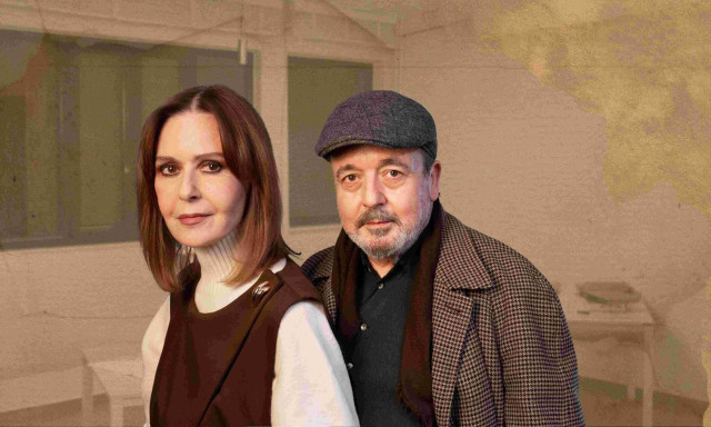 «Αρχιμάστορας Σόλνες» - Από τη Πέμπτη 16 Απριλίου στο Υπόγειο του Θεάτρου Τέχνης του Καρόλου Κουν