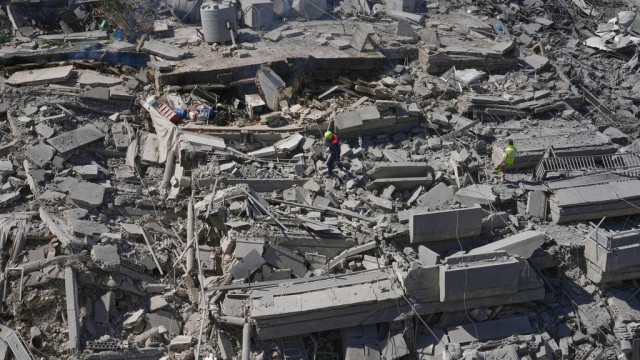 Φλέγεται η Μέση Ανατολή - Επεκτείνεται η σύγκρουση - Απειλούν απευθείας την Ευρώπη οι Ιρανοί