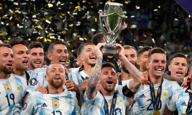 Λιονέλ Μέσι 