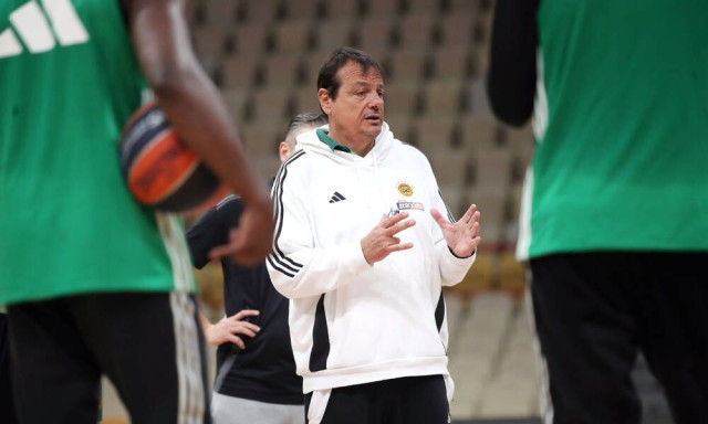 Απάντηση Αταμάν σε Μπαρτζώκα: «Θα είμαστε σίγουρα στο Final-4»