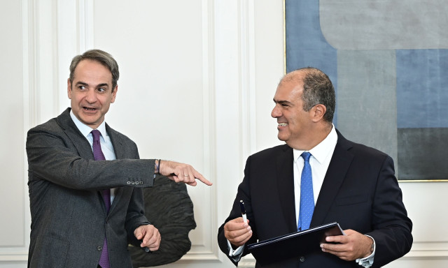 Μητσοτάκης: Οι ευεργέτες να σταθούν στο ύψος των περιστάσεων και να επιστρέφουν μέρος του πλούτου