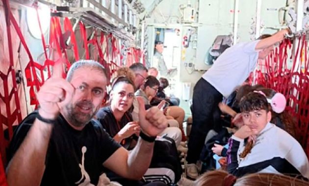 ΚΑΕ Άρης: Επαναπατρίστηκαν οι συγγενείς των αθλητών της Κ18 στην Ελευσίνα με C -130