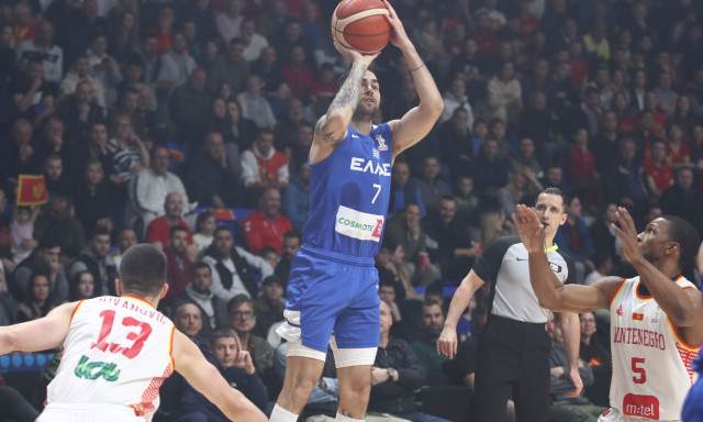 Βασίλης Τολιόπουλος Εθνική Ελλάδας