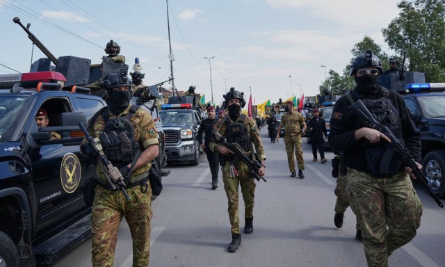Αυτές είναι όλες οι χώρες που έχουν εμπλακεί στον πόλεμο ΗΠΑ - Ισραήλ κατά του Ιράν - Ανάλυση AXIOS