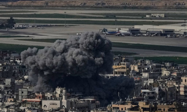 Φλέγεται η Μέση ανατολή – Μπαράζ επιθέσεων του Ιράν στο Ισραήλ – Πλήγματα σε Τεχεράνη και Βηρυτό