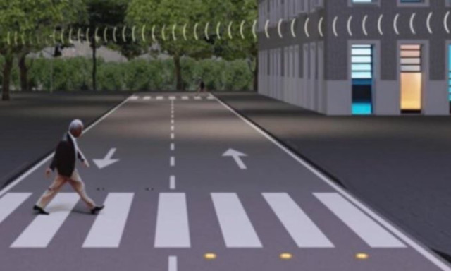 Ενισχύεται η οδική ασφάλεια στα σχολεία της Αλεξανδρούπολης - 9 νέες «έξυπνες» διαβάσεις