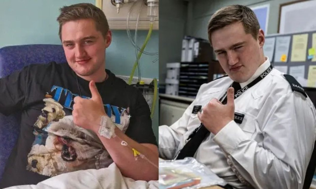 Ραγίζει καρδιές 28χρονος ηθοποιός του BBC με καρκίνο σε τελικό στάδιο - Η τελευταία του επιθυμία