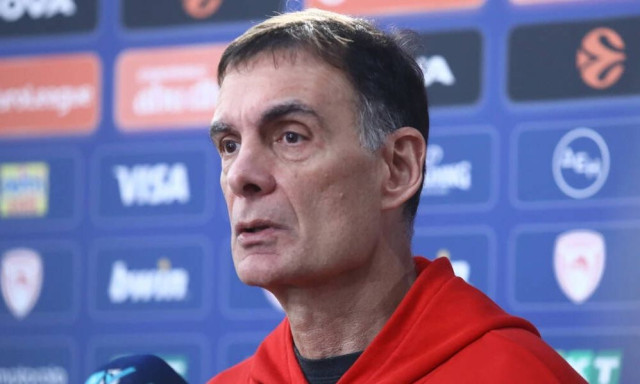 Μπαρτζώκας: «Στον Παναθηναϊκό πιστεύουν ότι θα πάρουν  τη EuroLeague, δε βλέπω ότι έχουν πίεση»