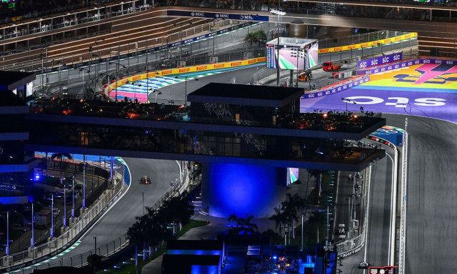 Formula 1: Αβεβαιότητα για τα Γκραν Πρι Μπαχρέιν και Σαουδικής Αραβίας