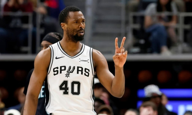 Χάρισον Μπαρνς Σπερς