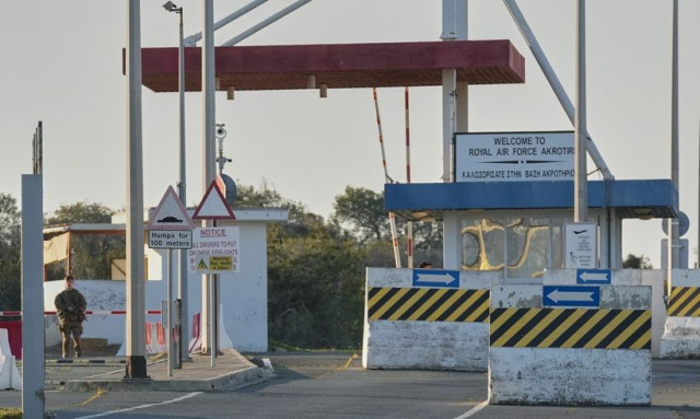 Κύπριος αξιωματούχος: Από τη Βηρυτό απογειώθηκε το drone που χτύπησε το Ακρωτήρι