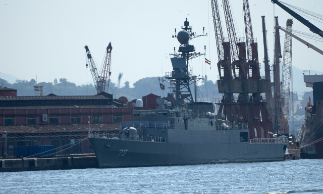 Επιχείρηση διάσωσης σε άλλο ιρανικό πλοίο στα ανοιχτά της Σρι Λάνκα