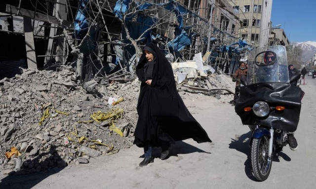 Πόλεμος στο Ιράν: Πόσοι άνθρωποι έχουν σκοτωθεί μέχρι στιγμής σε ολόκληρη τη Μέση Ανατολή