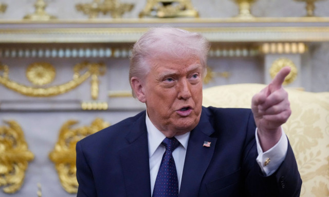 Τραμπ: Πρέπει να συμμετάσχω στο διορισμό του επόμενου ηγέτη του Ιράν