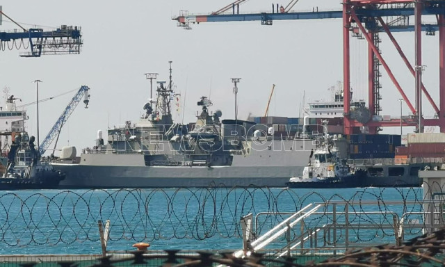 Ποιες χώρες στέλνουν ναυτικά μέσα στην Κύπρο - Πανευρωπαϊκή δύναμη