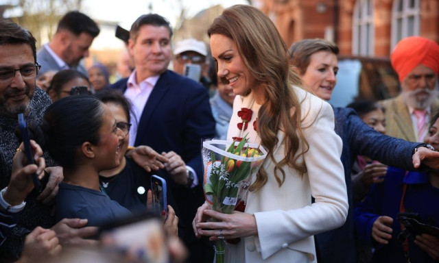 Κέιτ Μίντλετον: Το ταξίδι που ξύπνησε μνήμες από το παρελθόν