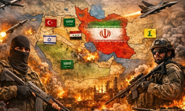 Ποιος μισεί ποιον στη Μέση Ανατολή: Ο οδηγός που εξηγεί το μεγαλύτερο γεωπολιτικό «μπέρδεμα»