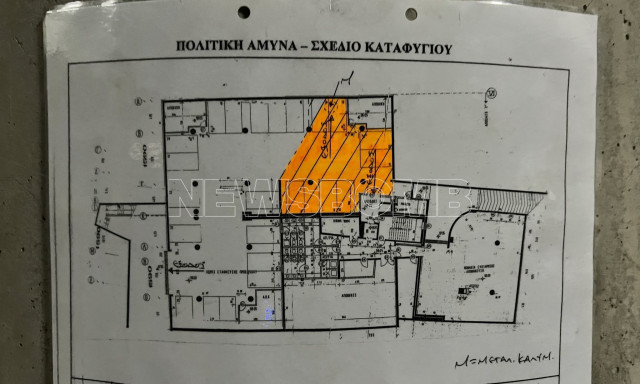 Δήμαρχος Αμαθούντας στο Newsbomb: Υπάρχουν καταφύγια για πολύ κόσμο, αλλά και κάποια προβληματικά