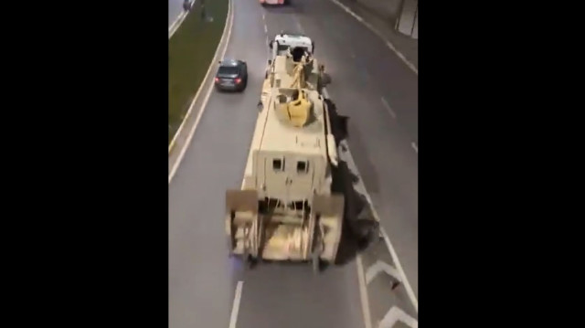 Με το «δάκτυλο στη σκανδάλη» οι Κούρδοι - Ολονύχτια μεταφορά οπλισμού  - Απειλεί ο Πεζεσκιάν