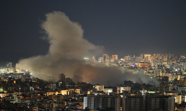 Φλέγεται η Μέση ανατολή – Μπαράζ επιθέσεων του Ιράν στο Ισραήλ – Πλήγματα σε Τεχεράνη και Βηρυτό