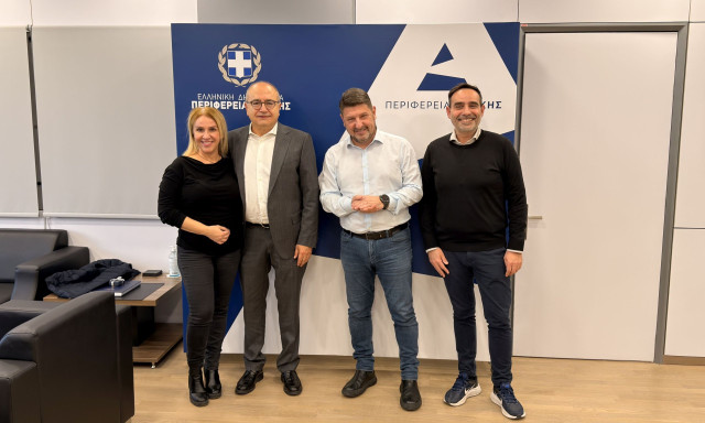 Χαρδαλιάς: «Η οδική ασφάλεια είναι καθημερινή ευθύνη»