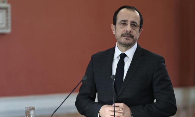 Χριστοδουλίδης για ελληνική βοήθεια: Μια από τις σημαντικότερες εξελίξεις στην ιστορία της Κύπρου