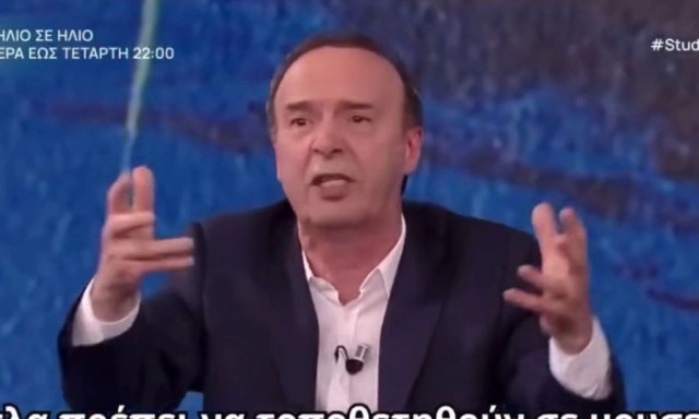 Viral ξανά παλιό ξέσπασμα του Μπενίνι για τον πόλεμο: «Γιατί συνεχίζουν να σκοτώνουν παιδιά;»