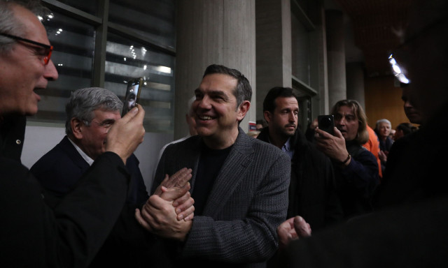 Ο Αλέξης Τσίπρας απάντησε στο πότε θα κάνει κόμμα - Η ποδοσφαιρική αναλογία και το «πρωτάθλημα»