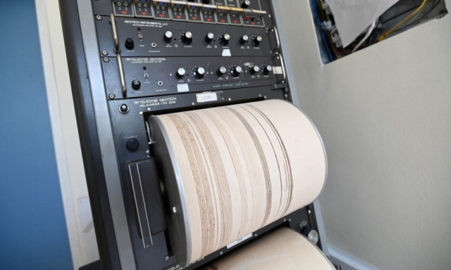 Σεισμός 4,4 Ρίχτερ στο Καστελλόριζο