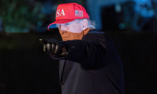 Τραμπ σε Ιράν: Θα δεχθώ μόνο παράδοση άνευ όρων - Δεν θα υπάρξει καμία συμφωνία