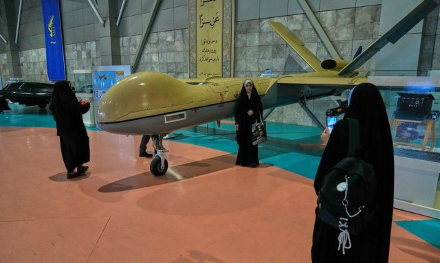O «πύραυλος cruise των φτωχών»: Τα ιρανικά drone Shahed αλλάζουν τους σύγχρονους πολέμους