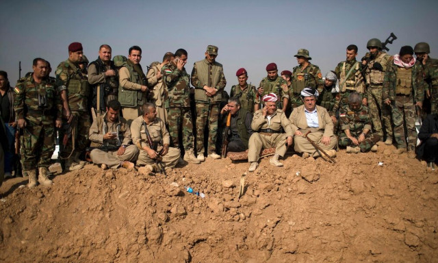 Κούρδοι: Ποιοι είναι και γιατί οι ΗΠΑ τους θέλουν στον πόλεμο κατά του Ιράν