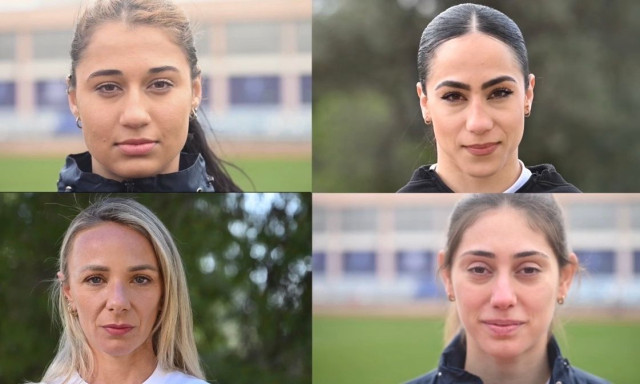 Στην καρδιά της προσπάθειας και της επιμονής: Πέντε Ελληνίδες πρωταθλήτριες