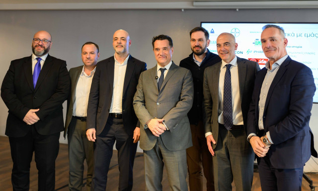 Επιτάχυνση της μεταφοράς φαρμάκων στη λίστα των ΜΗΣΥΦΑ ζήτησε από τον Γεωργιάδη ο ΕΦΕΧ