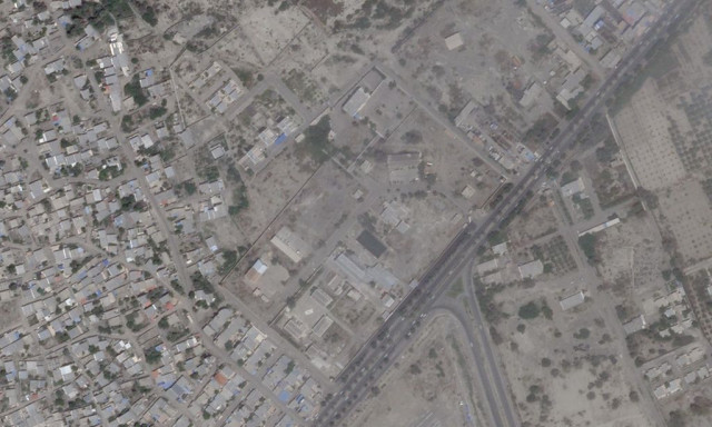 Ιράν: Επίθεση σε στρατιωτική βάση που στεγάζει αμερικανικό διπλωματικό κέντρο, στη Βαγδάτη