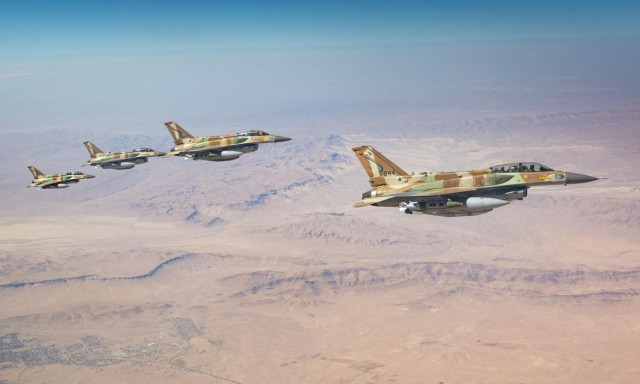 Ισραήλ: Καταστρέψαμε περισσότερους από 300 εκτοξευτές πυραύλων στο Ιράν – 2.500 χτυπήματα