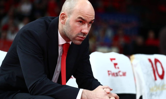 Ο Βασίλης Σπανούλης σκέφτεται ακόμη και την παραίτηση από τη Μονακό