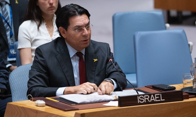 Ισραήλ στον ΟΗΕ: Στοχεύουμε εκτοξευτές πυραύλων - Δεν στοχεύουμε αμάχους όπως εκείνοι