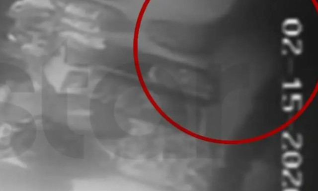 Κερατσίνι: Δύο άγνωστοι εισέβαλαν σε φούρνο και έκλεψαν... γαλακτομπούρεκo (βίντεο)