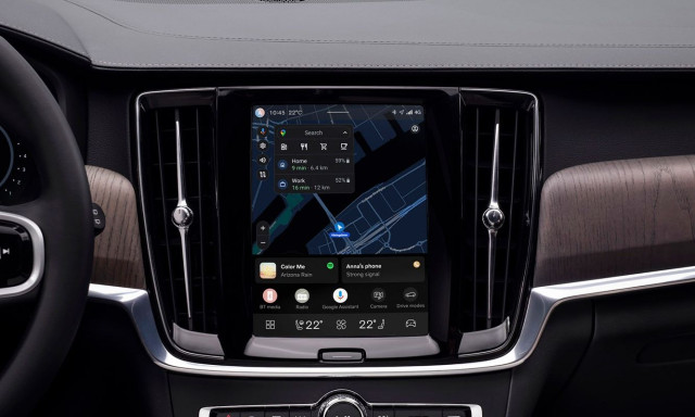 Volvo: Αναβάθμιση λογισμικού σε 2,5 εκατομμύρια αυτοκίνητα