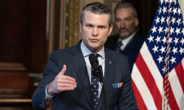 Χέγκσεθ: Ο πόλεμος με το Ιράν δεν προκαλεί αποσταθεροποίηση στην περιοχή