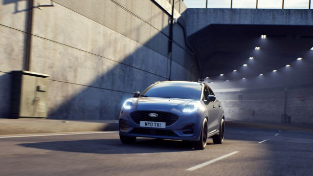 Ford: Kuga και Puma BlueCruise με hands-free οδήγηση σε αυτοκινητόδρομους