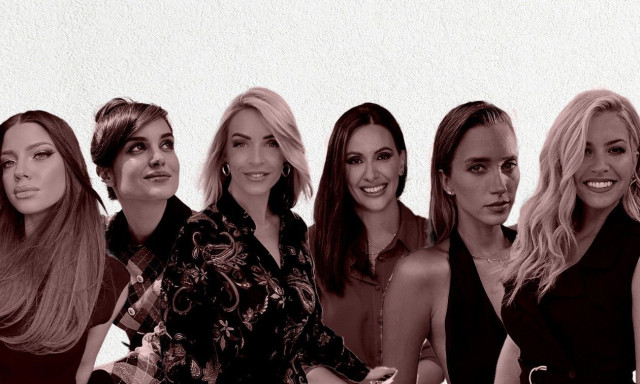 Παγκόσμια Ημέρα της Γυναίκας: 6 πρωταγωνίστριες της TV στέλνουν το δικό τους μήνυμα στο Newsbomb