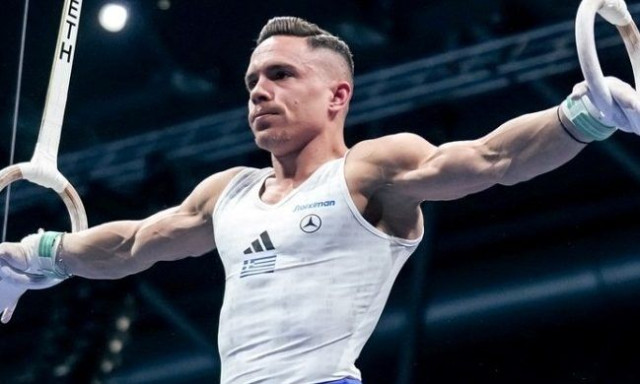 Παγκόσμιο Κύπελλο: Ασημένιος ο Λευτέρης Πετρούνιας στο Μπακού