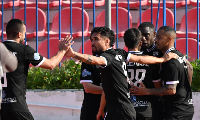 Πανιώνιος – Καλαμάτα 0-1: Η «Μαύρη Θύελλα» επέστρεψε στη Super League μετά από 26 χρόνια