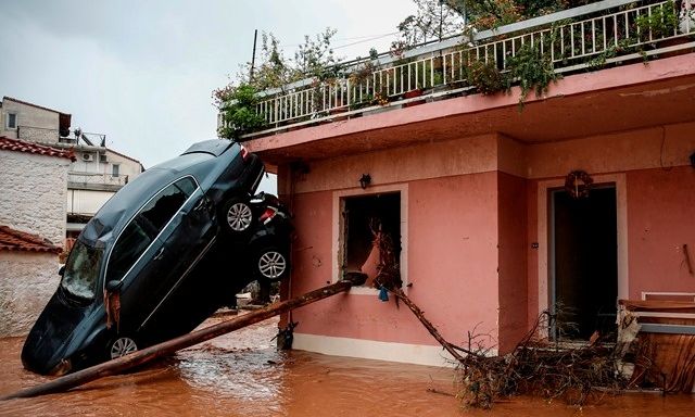 Το 61% των θυμάτων από πλημμύρες στην Ευρώπη και τη Μεσόγειο είναι άνδρες