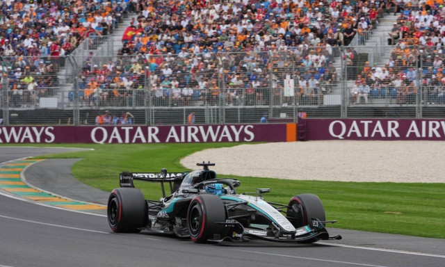 Formula 1: Poleman στην Αυστραλία ο Ράσελ - Ατύχημα για Φερστάπεν